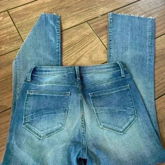 NWOT DRIFTWOOD Roxy Kick Flare Boot size 26 - Picture 6 of 6